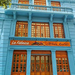 La Fabrica Urban Hostel Las Palmas